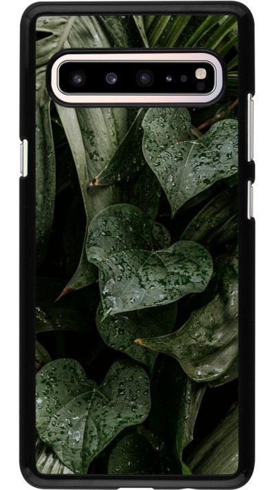 Samsung Galaxy S10 5G Case Hülle - Spring 23 fresh plants