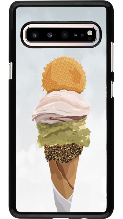 Samsung Galaxy S10 5G Case Hülle - Summer 2025 Cornet