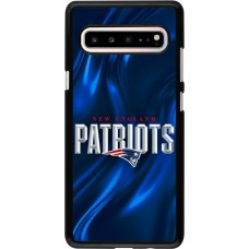 Samsung Galaxy S10 5G Case Hülle - Super Bowl 26 Patriots 2