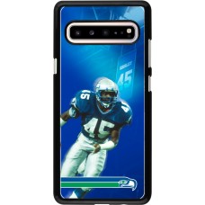 Samsung Galaxy S10 5G Case Hülle - Super Bowl 26 Seattle 1