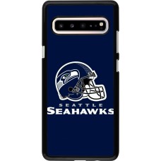 Samsung Galaxy S10 5G Case Hülle - Super Bowl 26 Seattle 3
