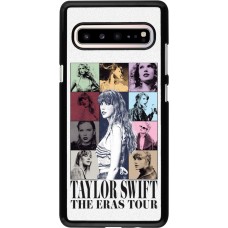 Samsung Galaxy S10 5G Case Hülle - Taylor Swift The Eras Tour