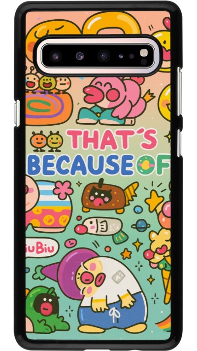 Coque Samsung Galaxy S10 5G - Thats beacause of