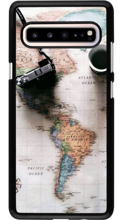 Coque Samsung Galaxy S10 5G - Travel 01 Coque Samsung Galaxy S10 5G - Travel 01