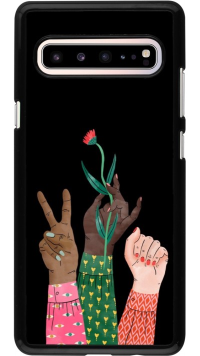 Samsung Galaxy S10 5G Case Hülle - Womens day 2026 2