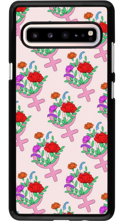Samsung Galaxy S10 5G Case Hülle - Womens day 2026 7