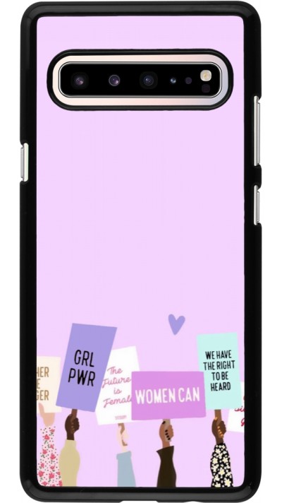 Samsung Galaxy S10 5G Case Hülle - Womens day 2026 9