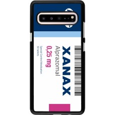 Samsung Galaxy S10 5G Case Hülle - Xanax Alprazolam 2025