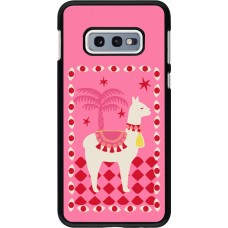 Samsung Galaxy S10e Case Hülle - Alpaca 2026