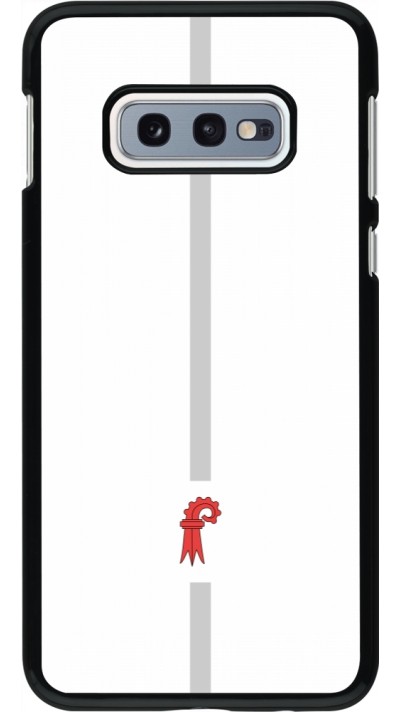 Coque Samsung Galaxy S10e - Canton BL blanc