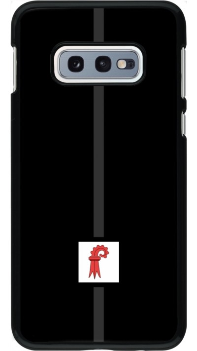 Coque Samsung Galaxy S10e - Canton BL noir