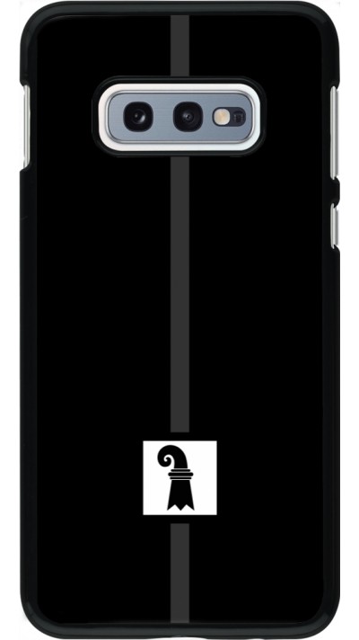 Coque Samsung Galaxy S10e - Canton BS noir