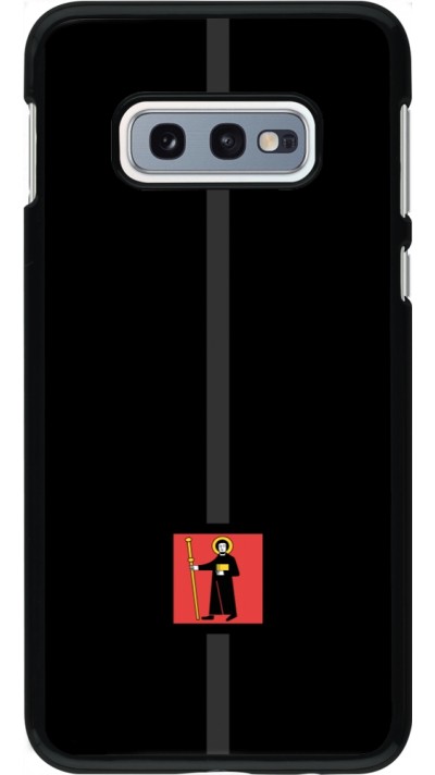 Coque Samsung Galaxy S10e - Canton GL noir