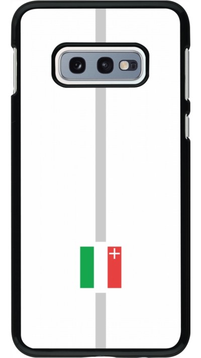Coque Samsung Galaxy S10e - Canton NE blanc