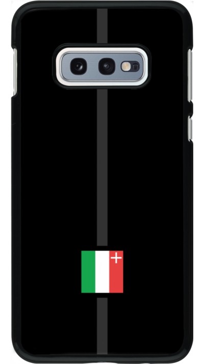 Coque Samsung Galaxy S10e - Canton NE noir