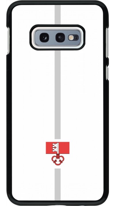 Coque Samsung Galaxy S10e - Canton OW blanc