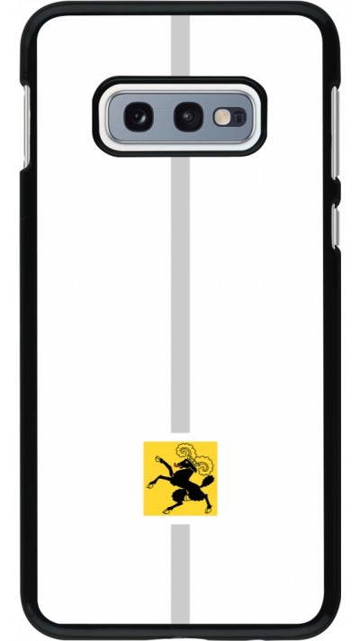 Coque Samsung Galaxy S10e - Canton SH blanc