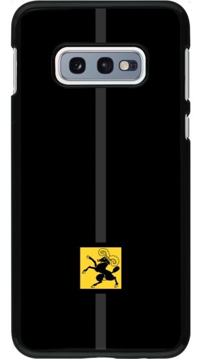 Coque Samsung Galaxy S10e - Canton SH noir