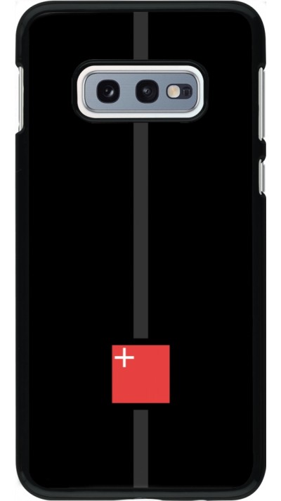 Coque Samsung Galaxy S10e - Canton SZ noir