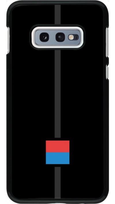 Coque Samsung Galaxy S10e - Canton TI noir