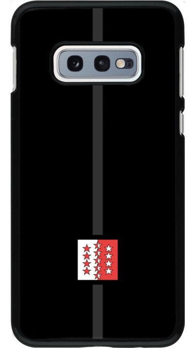 Coque Samsung Galaxy S10e - Canton VS noir