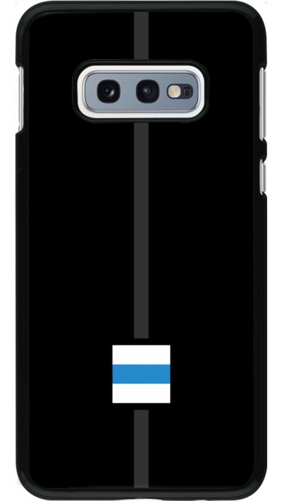 Coque Samsung Galaxy S10e - Canton ZG noir