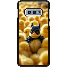 Samsung Galaxy S10e Case Hülle - Easter 2026 Chicken Batman