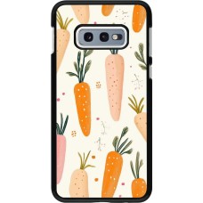 Samsung Galaxy S10e Case Hülle - Easter 2026 Illustration carrots