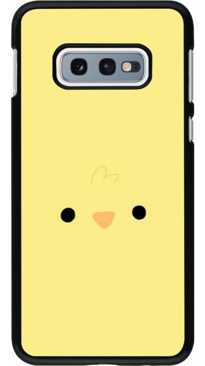 Samsung Galaxy S10e Case Hülle - Easter 2026 Little chicken