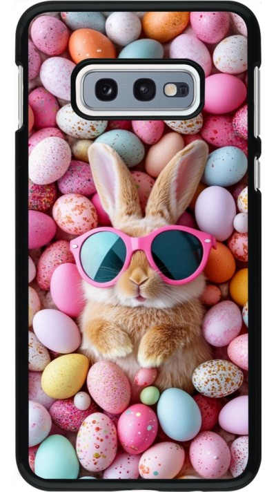 Samsung Galaxy S10e Case Hülle - Easter 2026 Rabbit fun