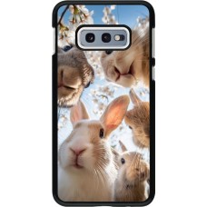 Samsung Galaxy S10e Case Hülle - Easter 2026 Rabbits