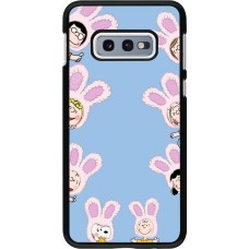 Samsung Galaxy S10e Case Hülle - Easter 2026 Snoopy
