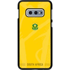 Samsung Galaxy S10e Case Hülle - Südafrika 2026 personalisierbares Fussballtrikot