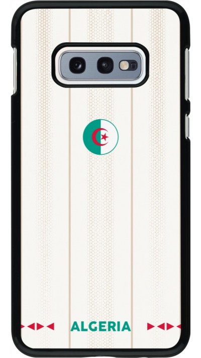 Samsung Galaxy S10e Case Hülle - Algerien 2026 personalisierbares Fussballtrikot
