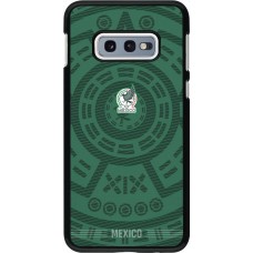 Samsung Galaxy S10e Case Hülle - Mexiko 2026 personalisierbares Fussballtrikot