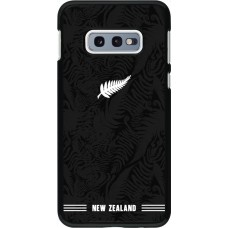 Samsung Galaxy S10e Case Hülle - Neuseeland 2026 personalisierbares Fussballtrikot