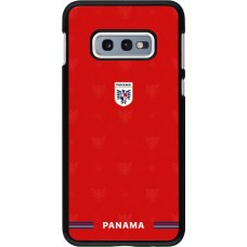 Samsung Galaxy S10e Case Hülle - Panama 2026 personalisierbares Fussballtrikot
