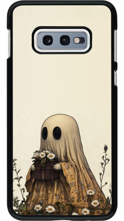 Samsung Galaxy S10e Case Hülle - Halloween 2025 Ghost gardener