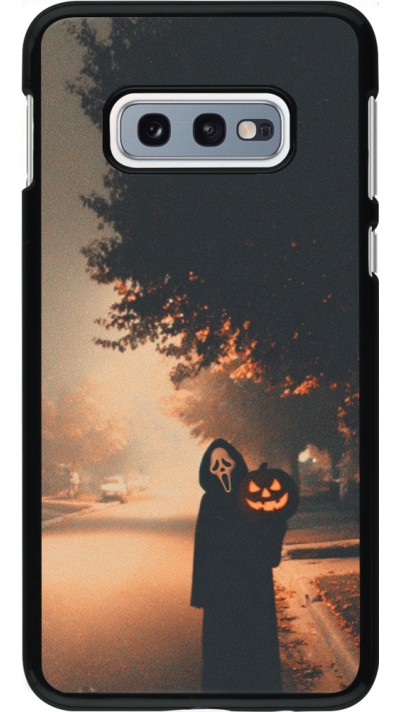 Samsung Galaxy S10e Case Hülle - Halloween 2025 Scream