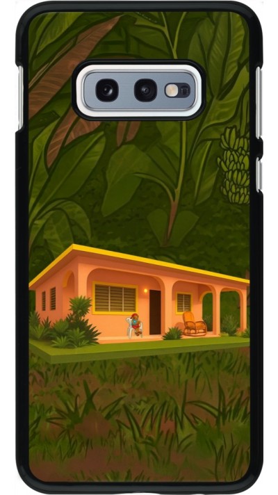 Coque Samsung Galaxy S10e - Benitos house DTMF