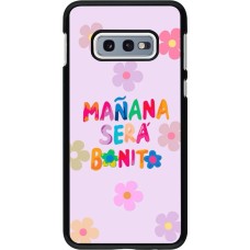 Samsung Galaxy S10e Case Hülle - Karol G Manana sera bonito