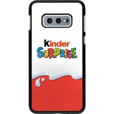 Samsung Galaxy S10e Case Hülle - Kinder Surprise