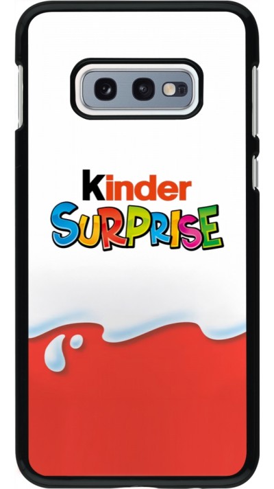 Coque Samsung Galaxy S10e - Kinder Surprise