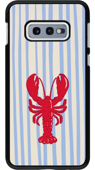 Samsung Galaxy S10e Case Hülle - Red lobster 2026