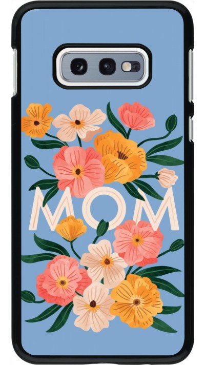 Samsung Galaxy S10e Case Hülle - Mom 2026 Flowers