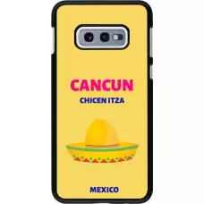 Samsung Galaxy S10e Case Hülle - Pop Summer Destination Cancun
