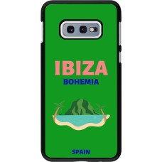 Samsung Galaxy S10e Case Hülle - Pop Summer Destination Ibiza