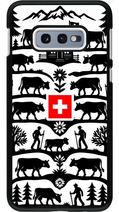 Coque Samsung Galaxy S10e - Poya Suisse 3