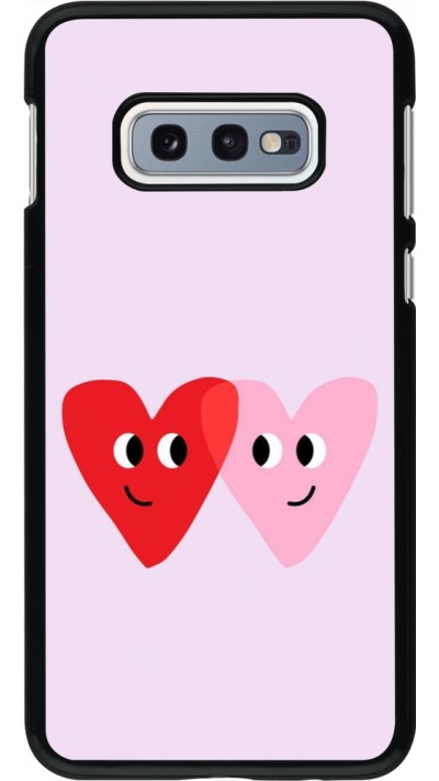 Samsung Galaxy S10e Case Hülle - Saint Valentines Day 26 Heart