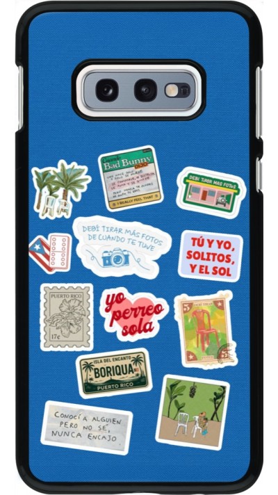 Coque Samsung Galaxy S10e - Seals of the Dominican Republic DTMF